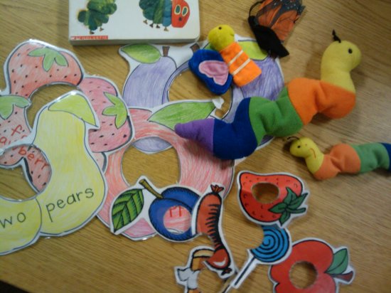 Printable Props for Retelling in Kindergarten - Teach Junkie