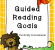 Guided Reading Goal Setting Bookmarks {printable}