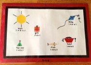 Composing and Decomposing to 10 Activity with Pattern Blocks