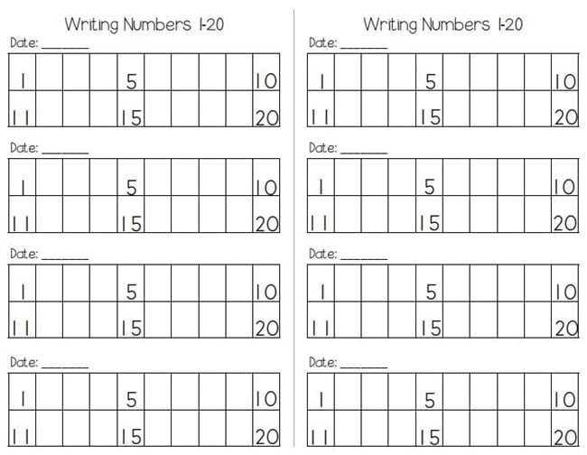 writing-numbers-to-120-free-worksheets-teach-junkie