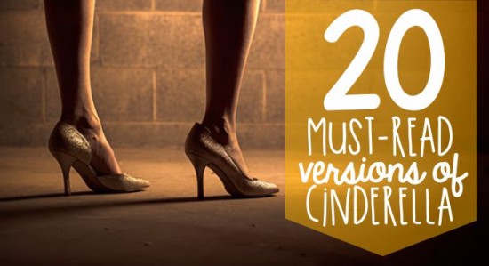 20 Must-Read Versions of Cinderella - Teach Junkie
