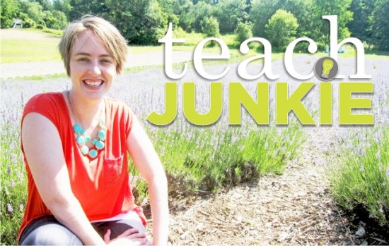 Welcome - From Teach Junkie