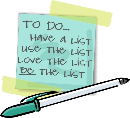 Blogger To-Do List {Free Download}