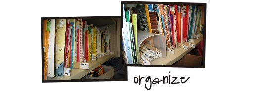 Space Saving Solution for Book Storage