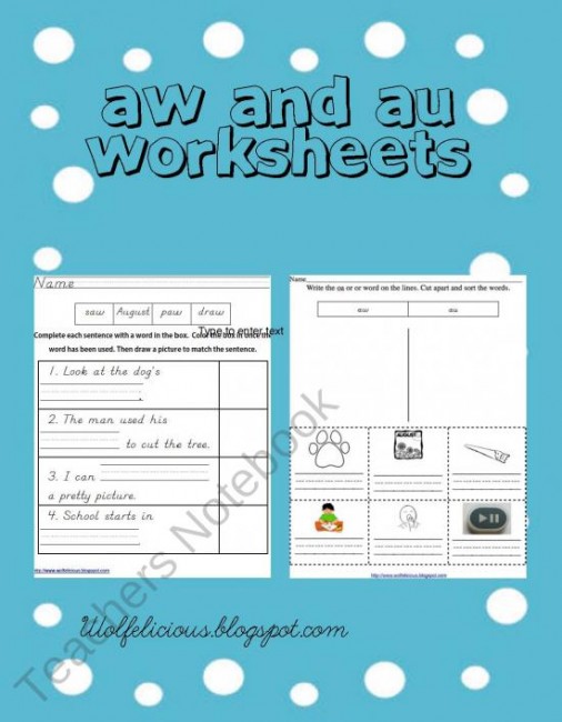 Teach Junkie: 3 Vowel Pattern Worksheets {Free Download}