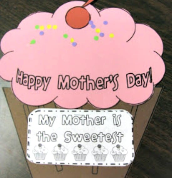 28 Simple Mother's Day Gift Ideas and Crafts - Teach Junkie