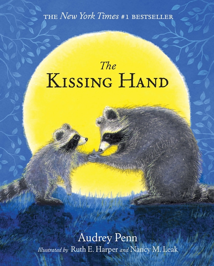 26 Favorite Back to School Books for Kids - The Kissing Hand