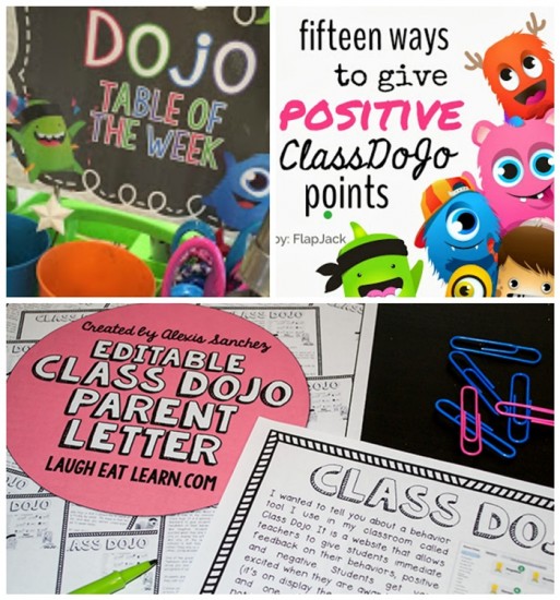27 Amazing Class Dojo Printables and Ideas - Handy ClassDojo for Teachers Tutorials - Teach Junkie