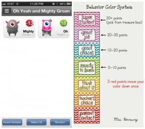 27 Amazing Class Dojo Printables and Ideas - Teach Junkie