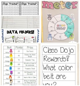 27 Amazing Class Dojo Printables and Ideas - Teach Junkie