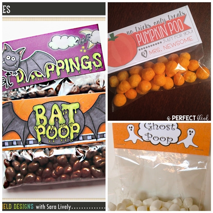 8 Kinds of Treat Labels: Poop for Every Season