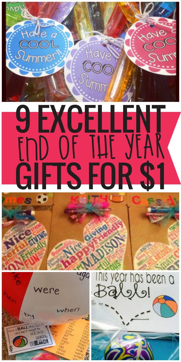 9 Excellent End of the Year Gifts for $1