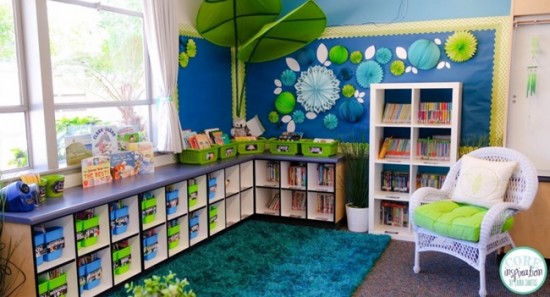 How to Make Classroom Library - Teach Junkie