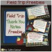Printable Field Trip Thank You Notes - Teach Junkie