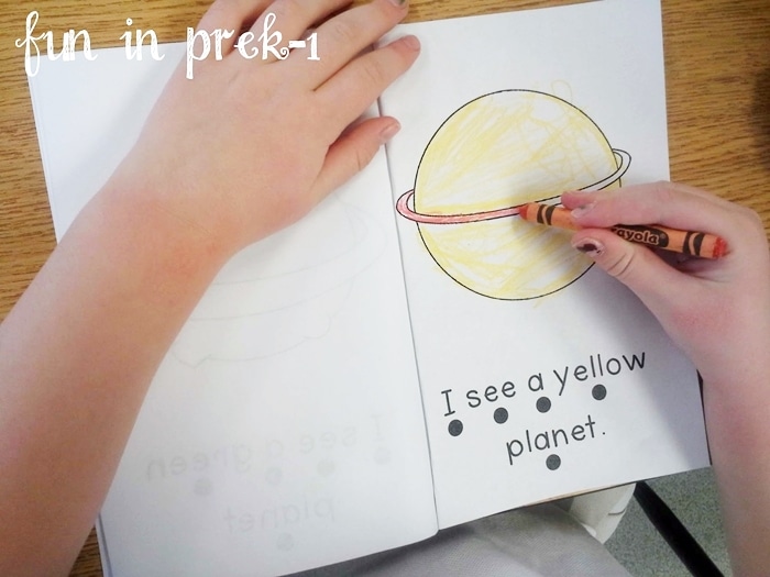 Free February Activities and Printable Resources - planet emergent reader