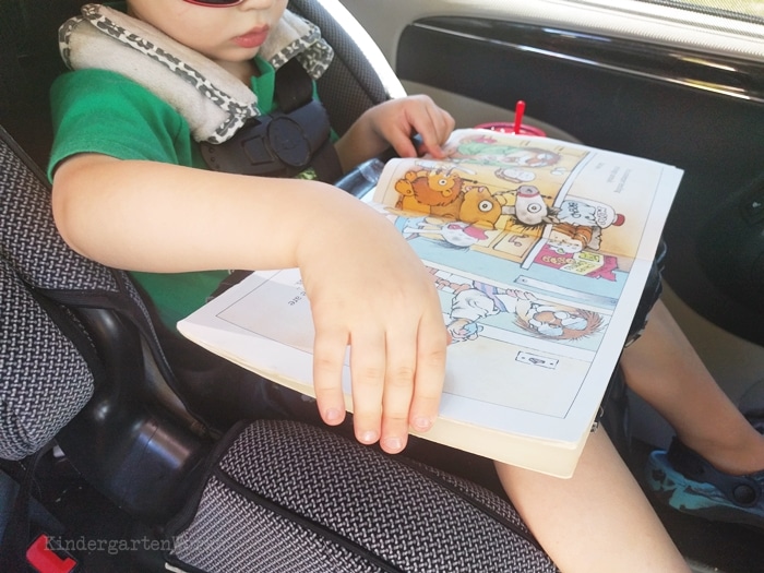 How to Make a Toddler Lap Board for the Car