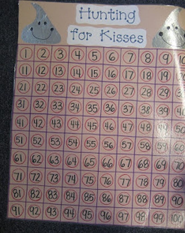 45 Best 100th Day of School Resources - Hunting For Kisses - Teach Junkie