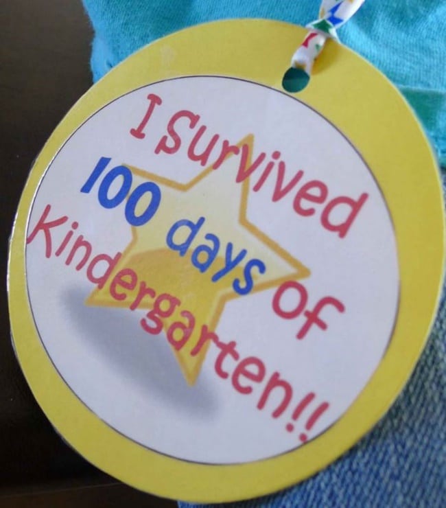 45 Best 100th Day of School Resources - I Survived 100 Days - Teach Junkie