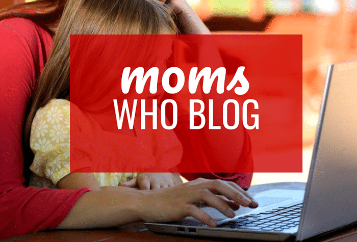 Moms who blog