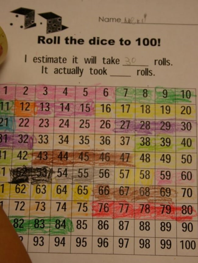 45 Best 100th Day of School Resources - Roll Dice to 100 - Teach Junkie