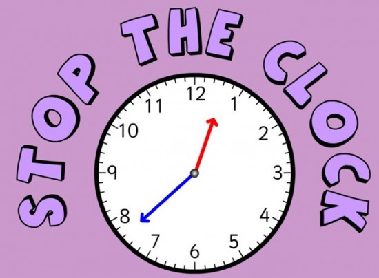 16 Telling Time To The Hour Resources - Stop the Clock - Teach Junkie