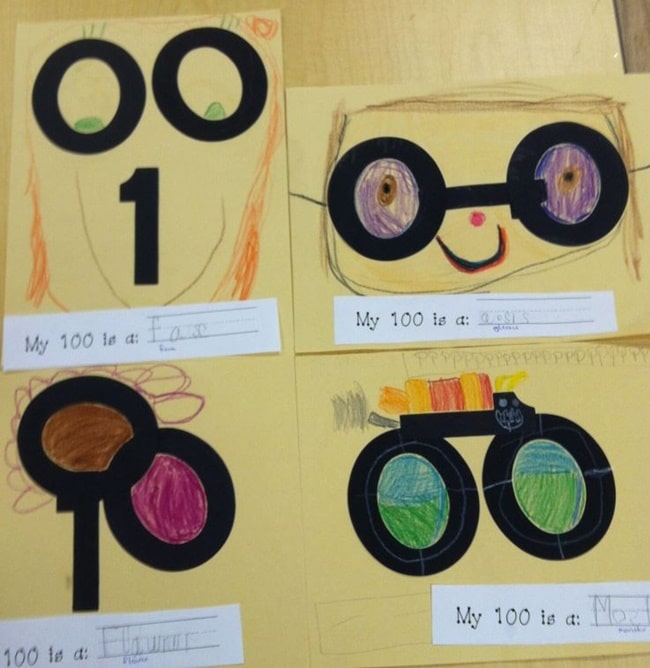 45 Best 100th Day of School Resources - What's Your 100 Make - Teach Junkie