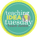 Teach Junkie Creative Ideas